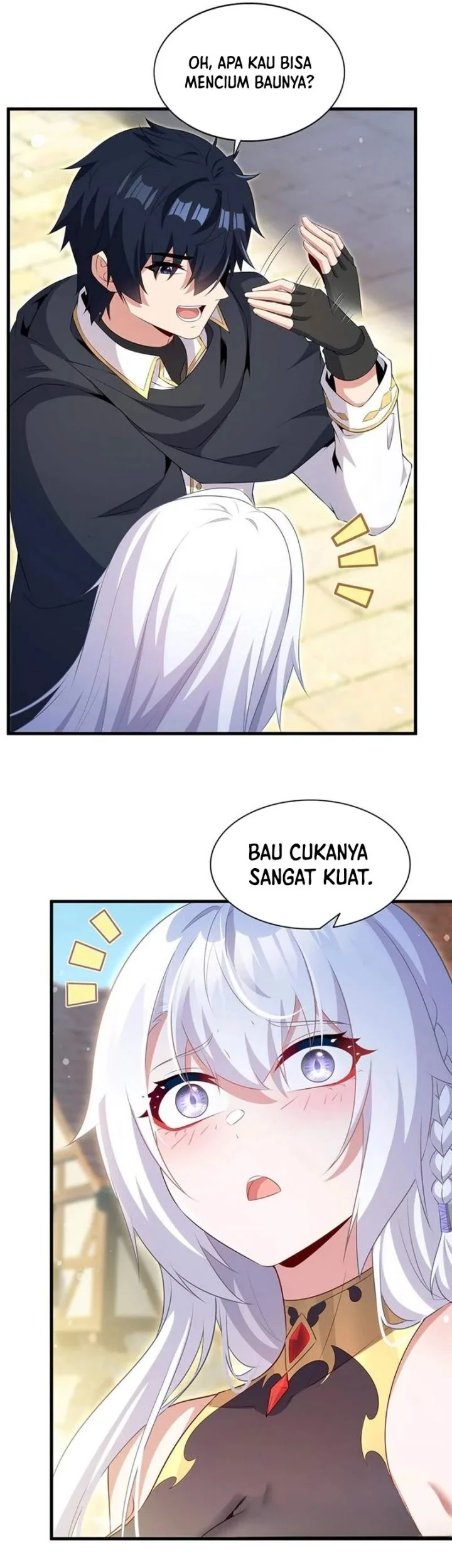 Shut Up, Evil Dragon, I Don’t Want to Raise a Child With You Anymore Chapter 112 Gambar 22