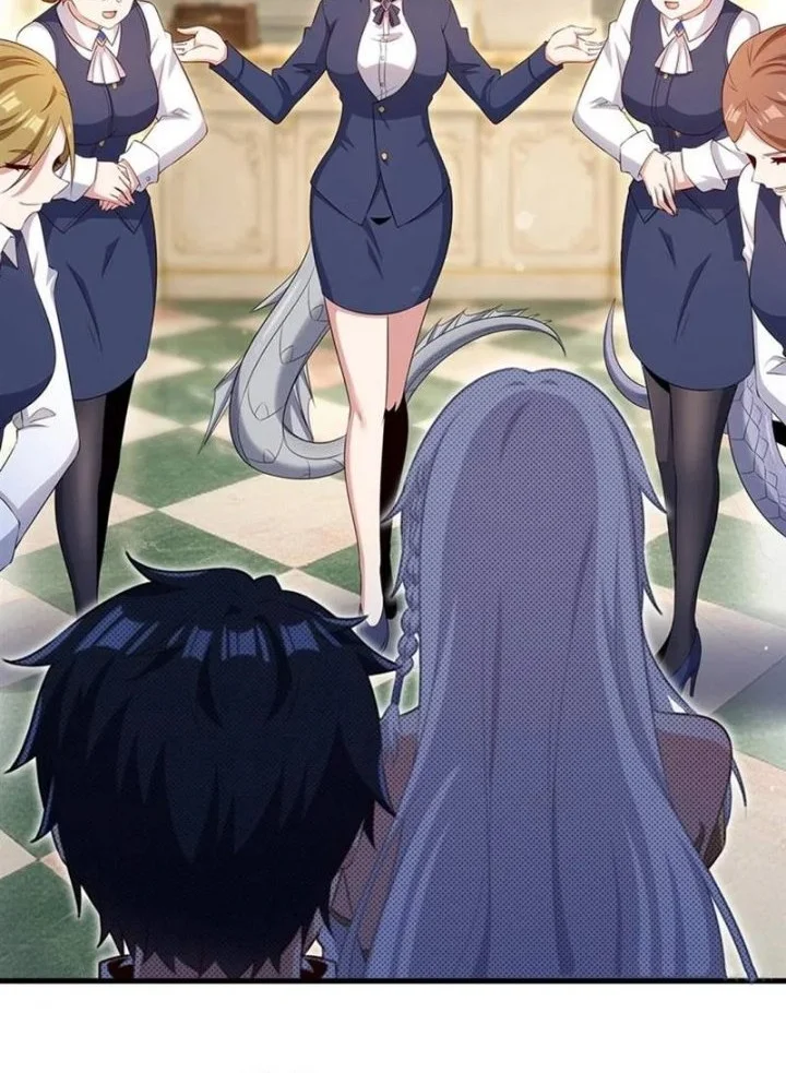 Shut Up, Evil Dragon, I Don’t Want to Raise a Child With You Anymore Chapter 112 Gambar 25