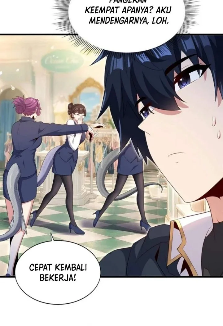 Shut Up, Evil Dragon, I Don’t Want to Raise a Child With You Anymore Chapter 112 Gambar 27