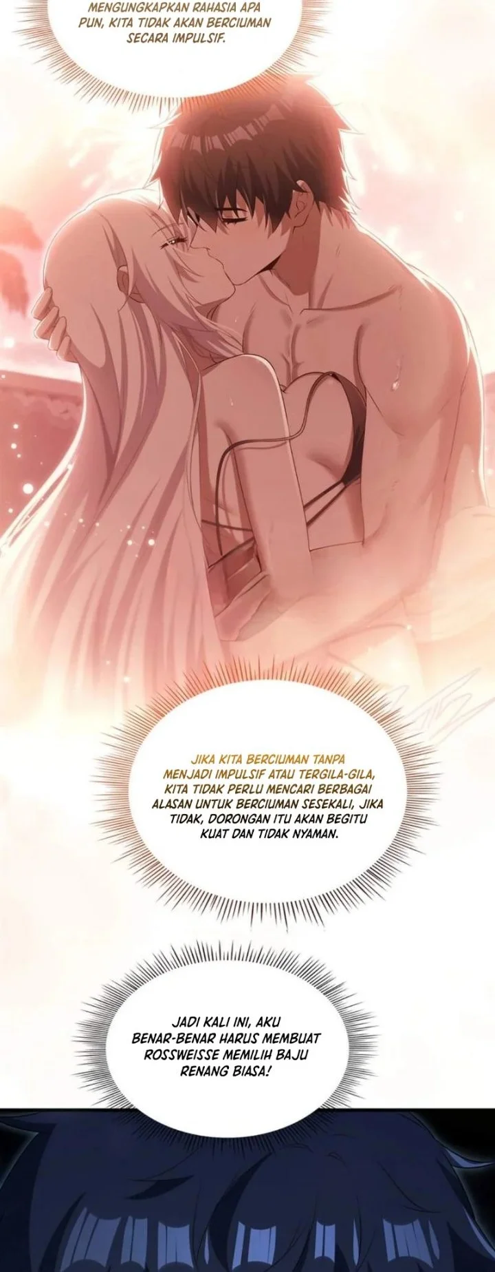 Shut Up, Evil Dragon, I Don’t Want to Raise a Child With You Anymore Chapter 112 Gambar 29