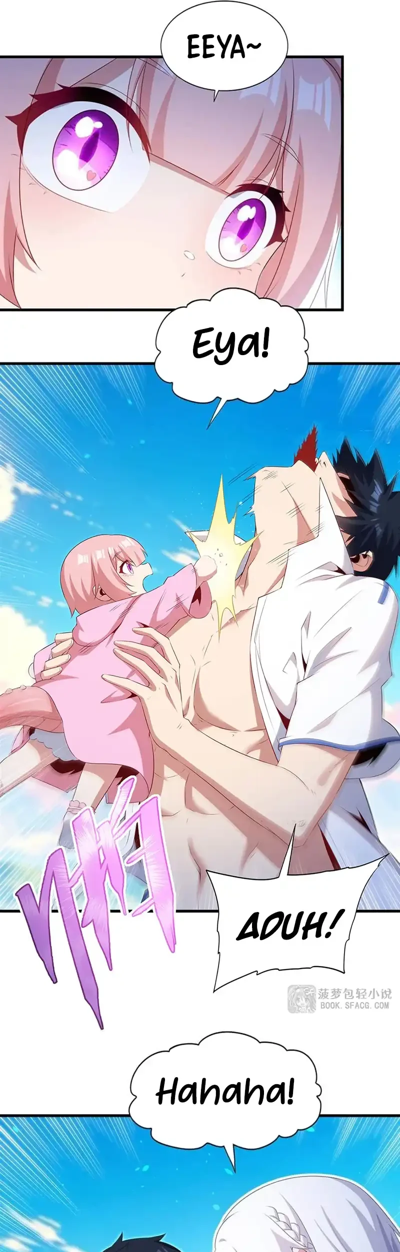 Shut Up, Evil Dragon, I Don’t Want to Raise a Child With You Anymore Chapter 113 Gambar 21