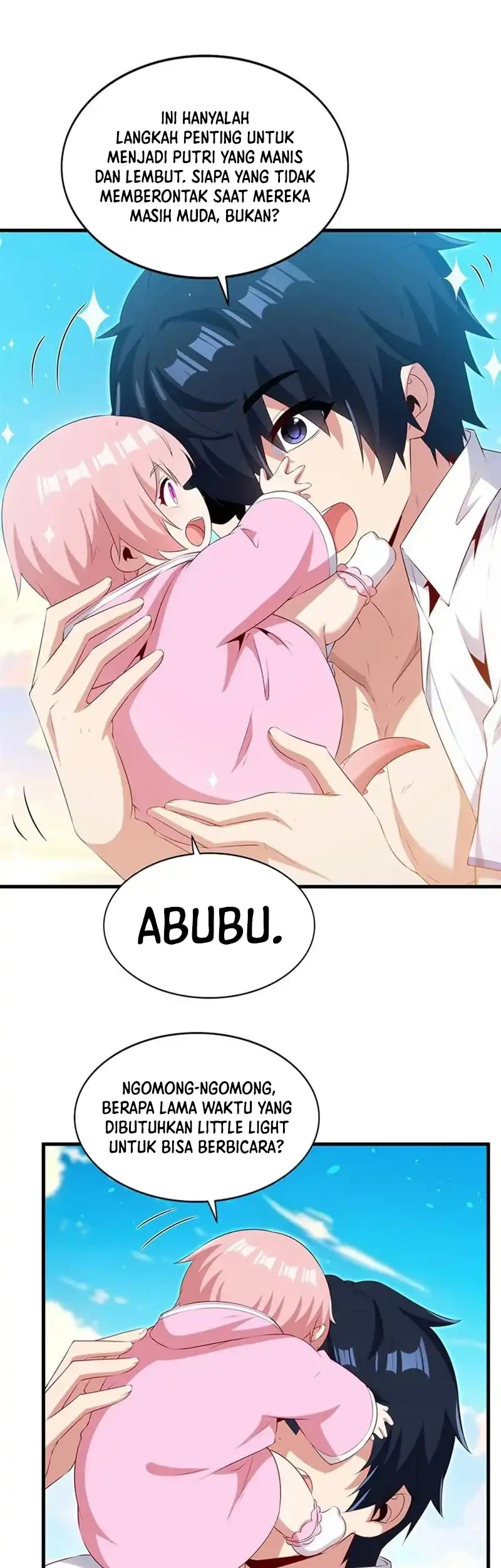 Shut Up, Evil Dragon, I Don’t Want to Raise a Child With You Anymore Chapter 113 Gambar 23