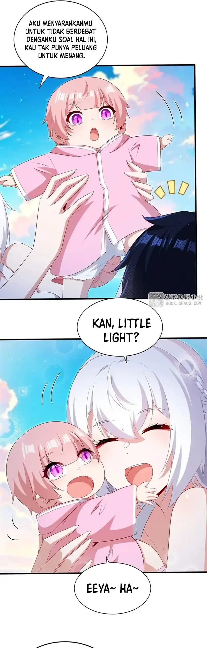 Shut Up, Evil Dragon, I Don’t Want to Raise a Child With You Anymore Chapter 113 Gambar 25