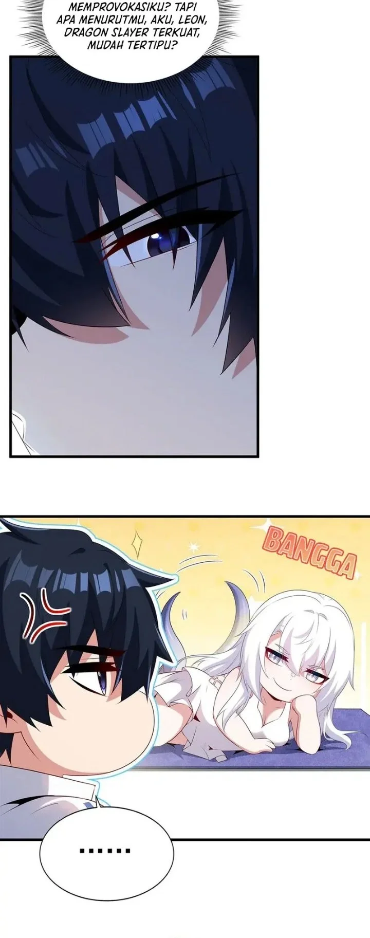Shut Up, Evil Dragon, I Don’t Want to Raise a Child With You Anymore Chapter 114 Gambar 21
