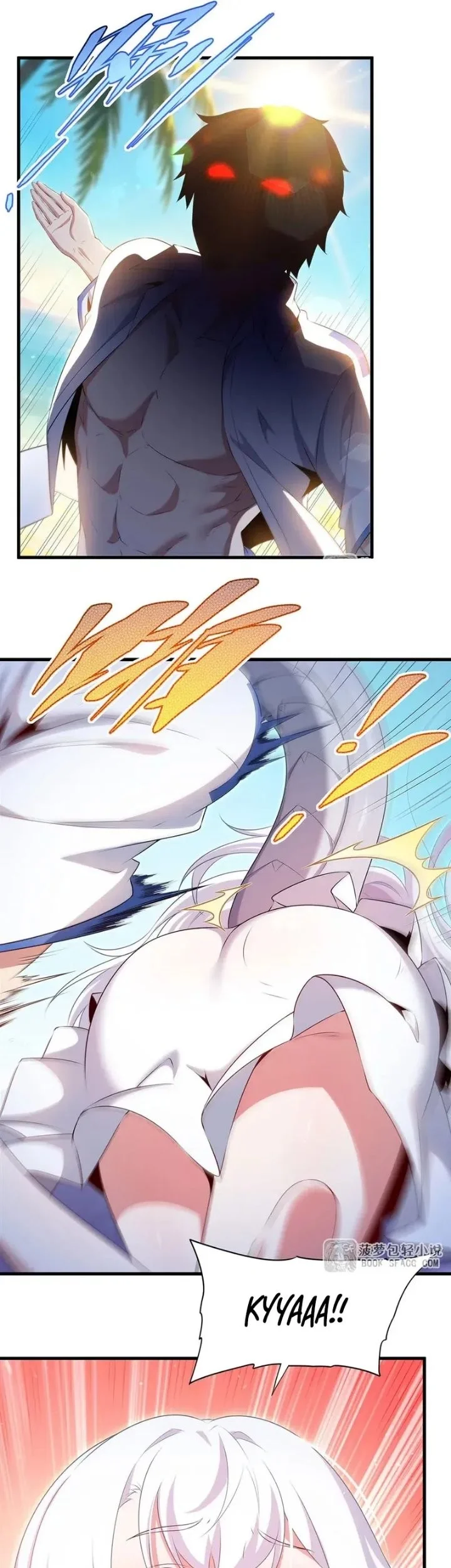 Shut Up, Evil Dragon, I Don’t Want to Raise a Child With You Anymore Chapter 114 Gambar 22