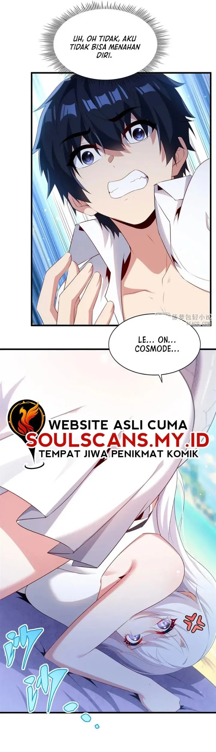 Shut Up, Evil Dragon, I Don’t Want to Raise a Child With You Anymore Chapter 114 Gambar 24