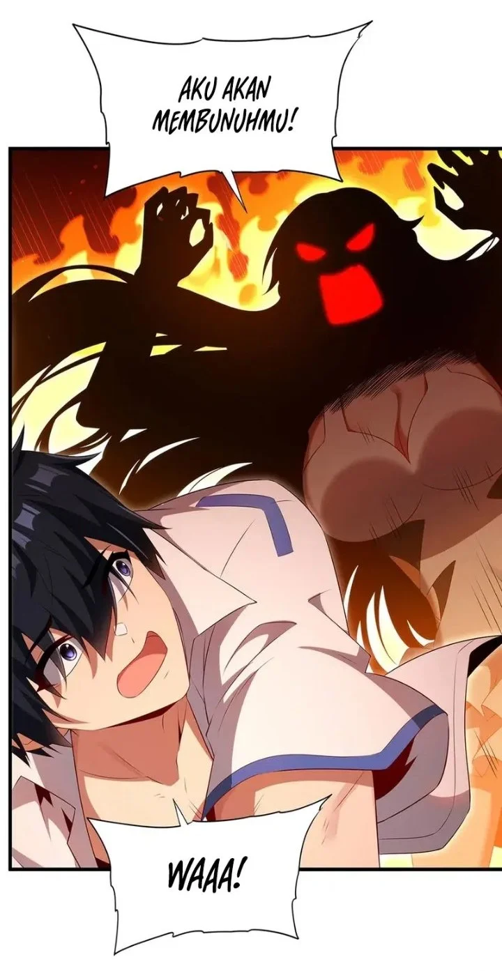 Shut Up, Evil Dragon, I Don’t Want to Raise a Child With You Anymore Chapter 114 Gambar 25