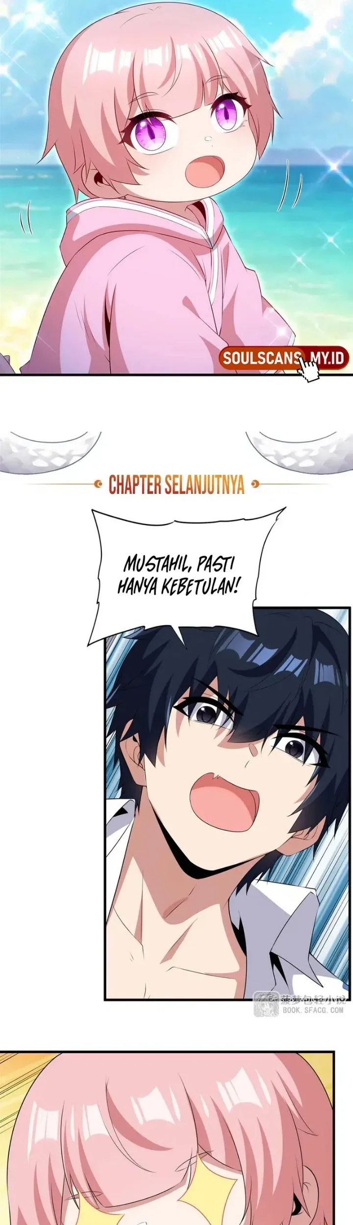 Shut Up, Evil Dragon, I Don’t Want to Raise a Child With You Anymore Chapter 114 Gambar 28