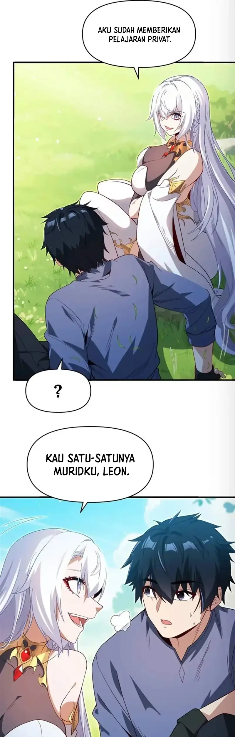 Shut Up, Evil Dragon, I Don’t Want to Raise a Child With You Anymore Chapter 115.1 Gambar 22