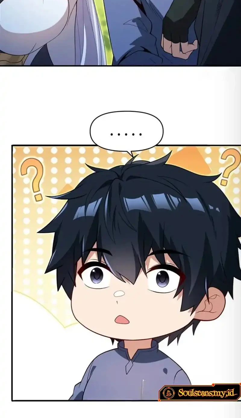 Shut Up, Evil Dragon, I Don’t Want to Raise a Child With You Anymore Chapter 115.1 Gambar 23