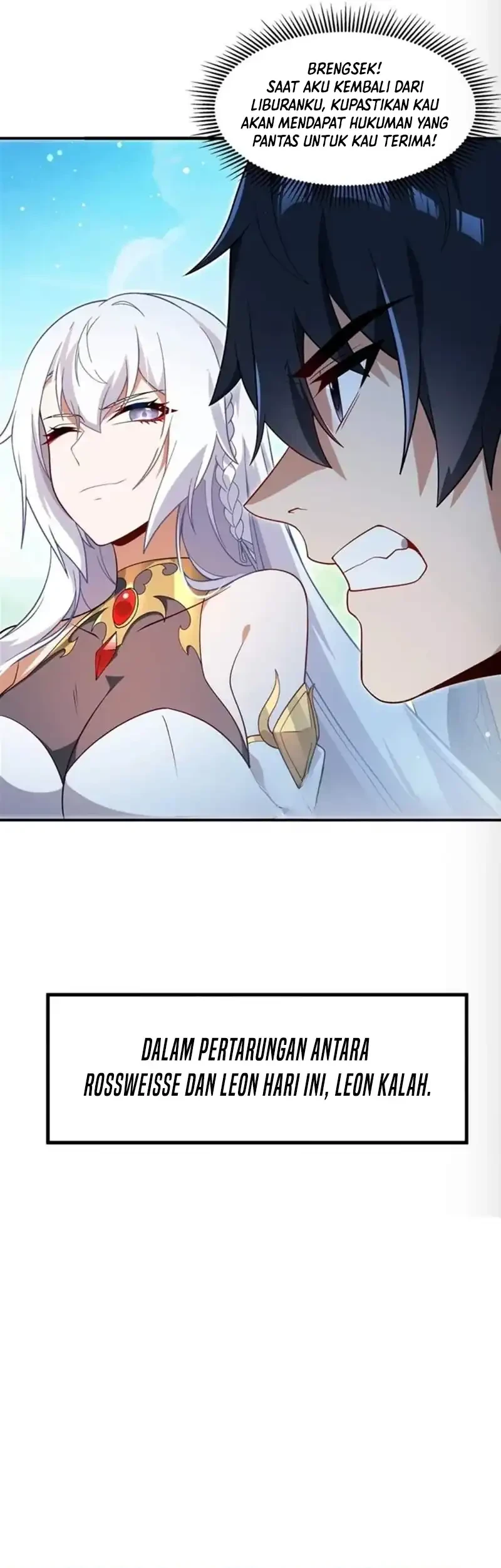 Shut Up, Evil Dragon, I Don’t Want to Raise a Child With You Anymore Chapter 115.1 Gambar 24