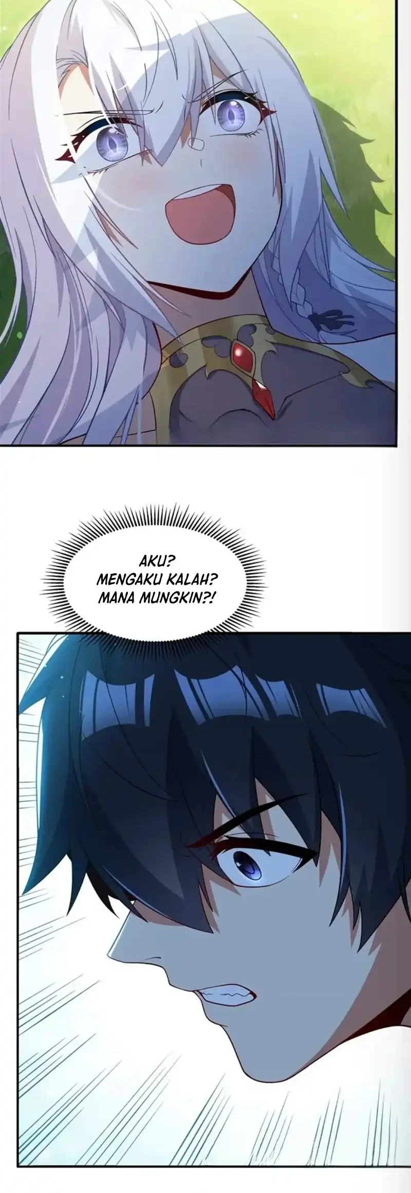 Shut Up, Evil Dragon, I Don’t Want to Raise a Child With You Anymore Chapter 115.1 Gambar 17