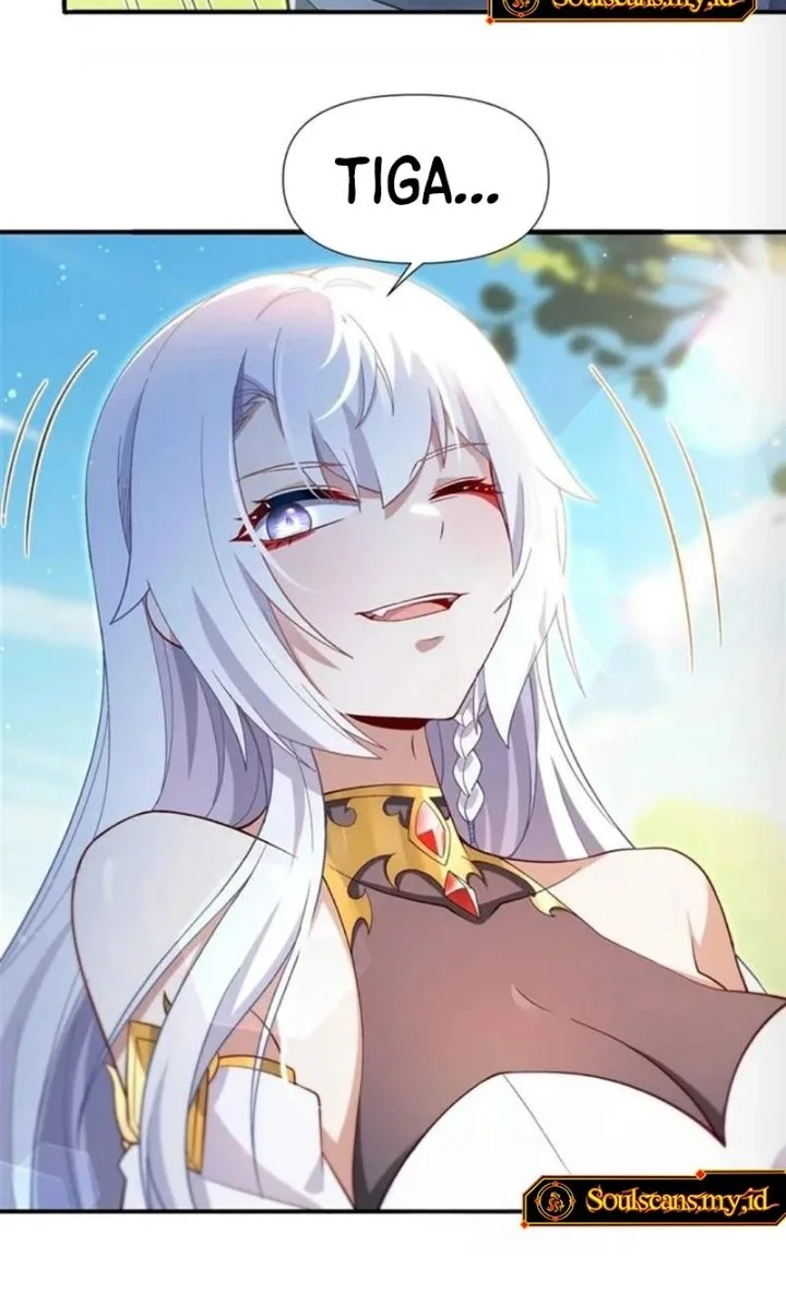Shut Up, Evil Dragon, I Don’t Want to Raise a Child With You Anymore Chapter 115.1 Halaman 3