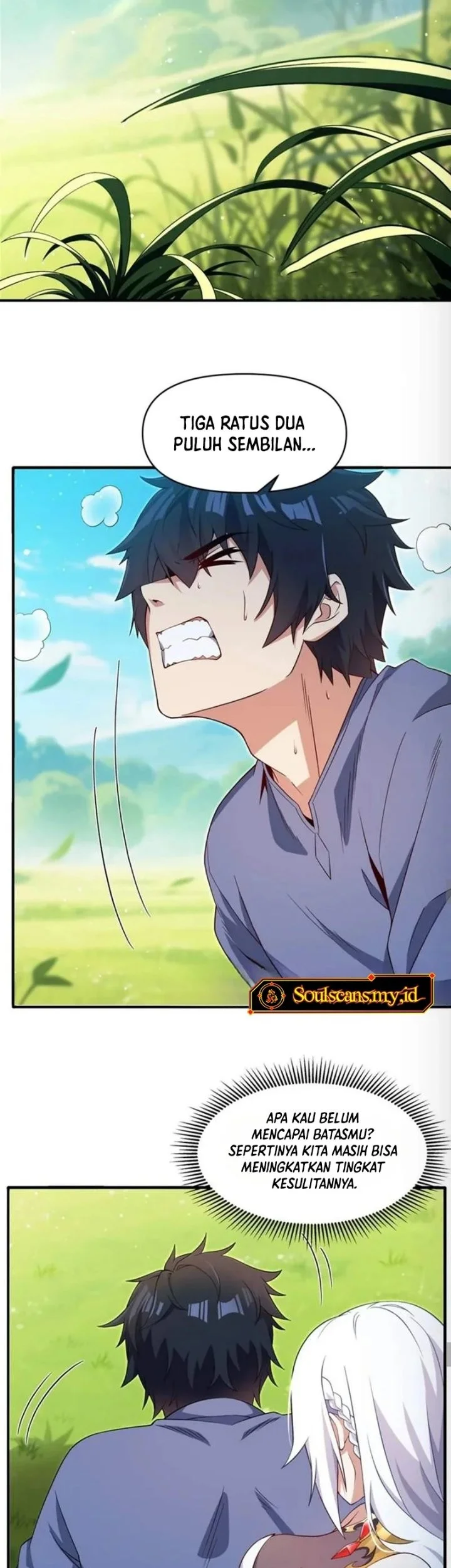 Shut Up, Evil Dragon, I Don’t Want to Raise a Child With You Anymore Chapter 115.1 Halaman 6