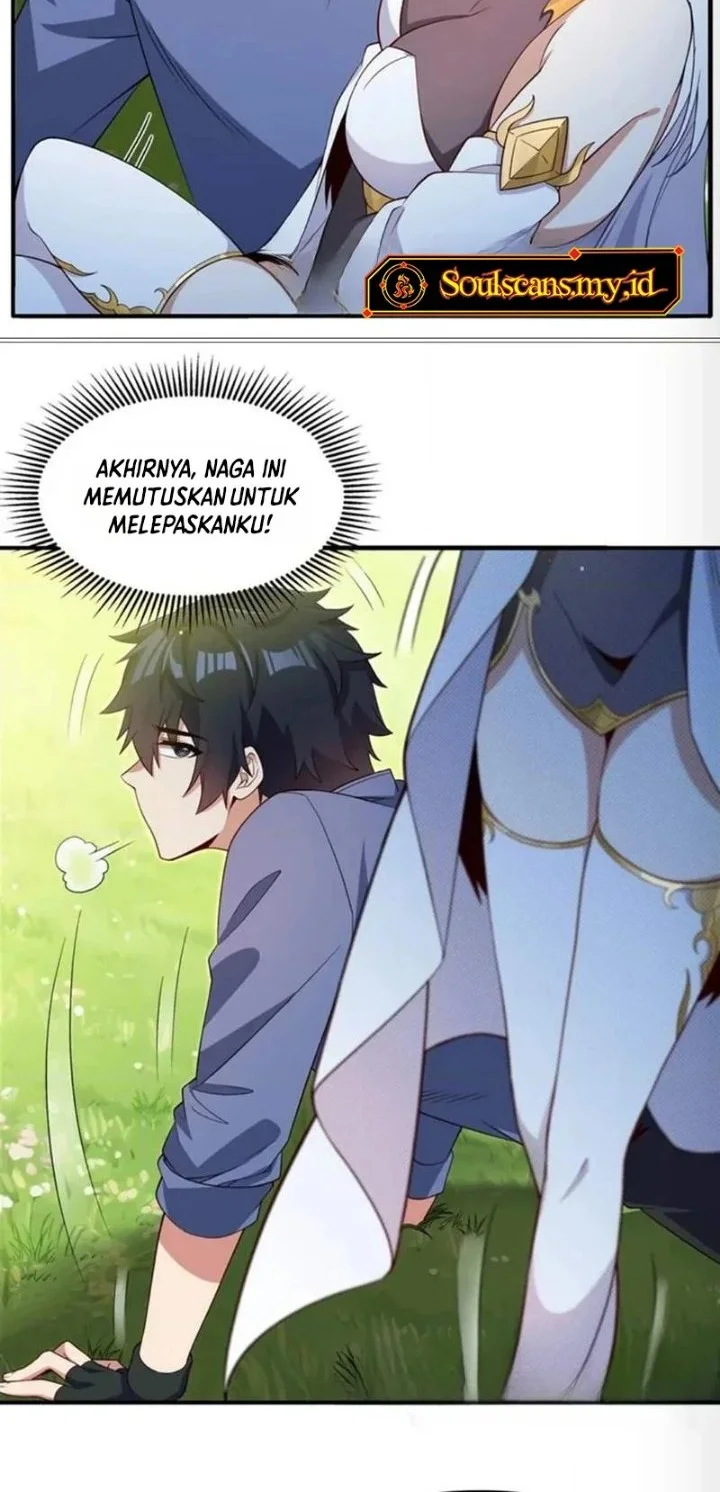 Shut Up, Evil Dragon, I Don’t Want to Raise a Child With You Anymore Chapter 115.1 Halaman 7