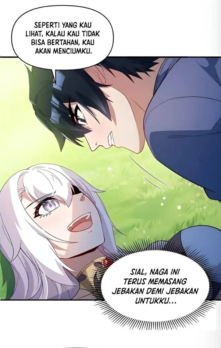 Shut Up, Evil Dragon, I Don’t Want to Raise a Child With You Anymore Chapter 115.1 Halaman 13