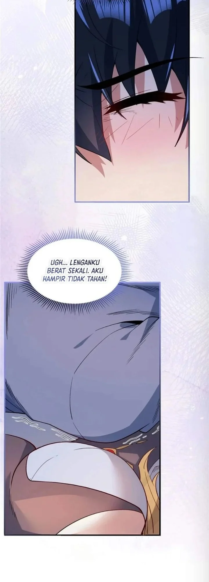 Shut Up, Evil Dragon, I Don’t Want to Raise a Child With You Anymore Chapter 115.1 Halaman 15