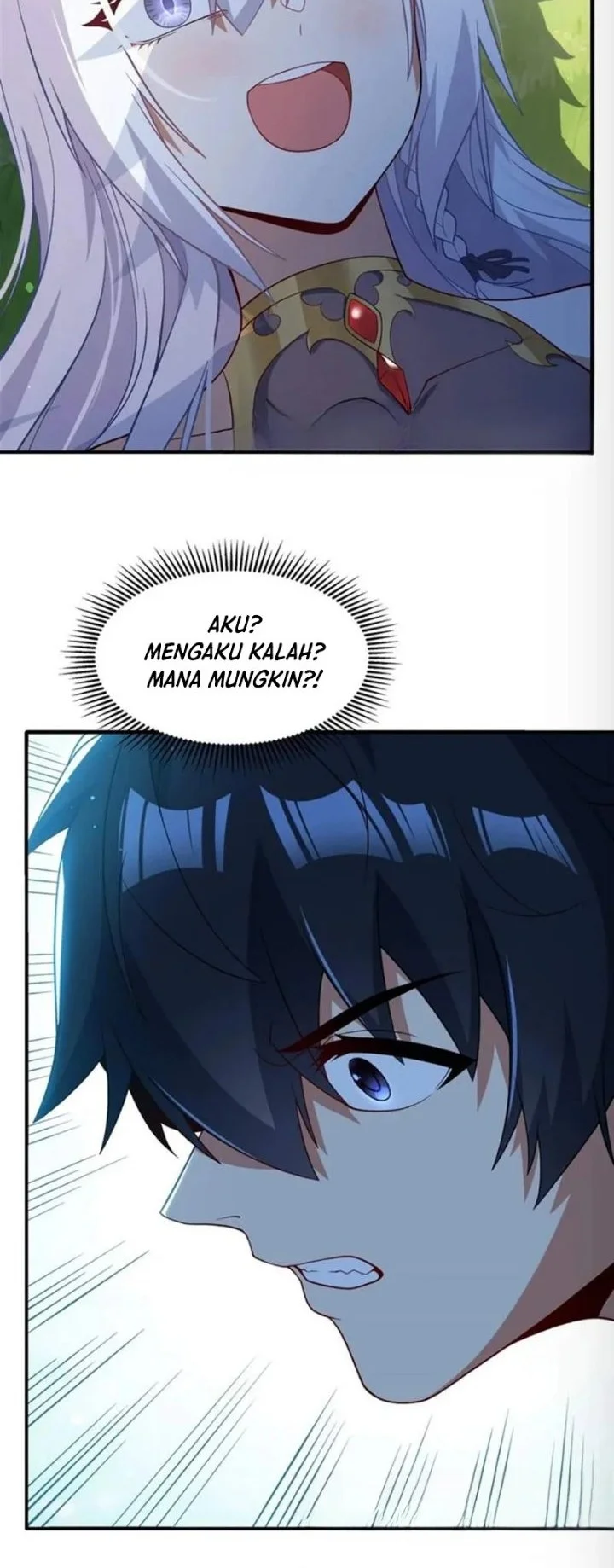 Shut Up, Evil Dragon, I Don’t Want to Raise a Child With You Anymore Chapter 115.1 Halaman 17
