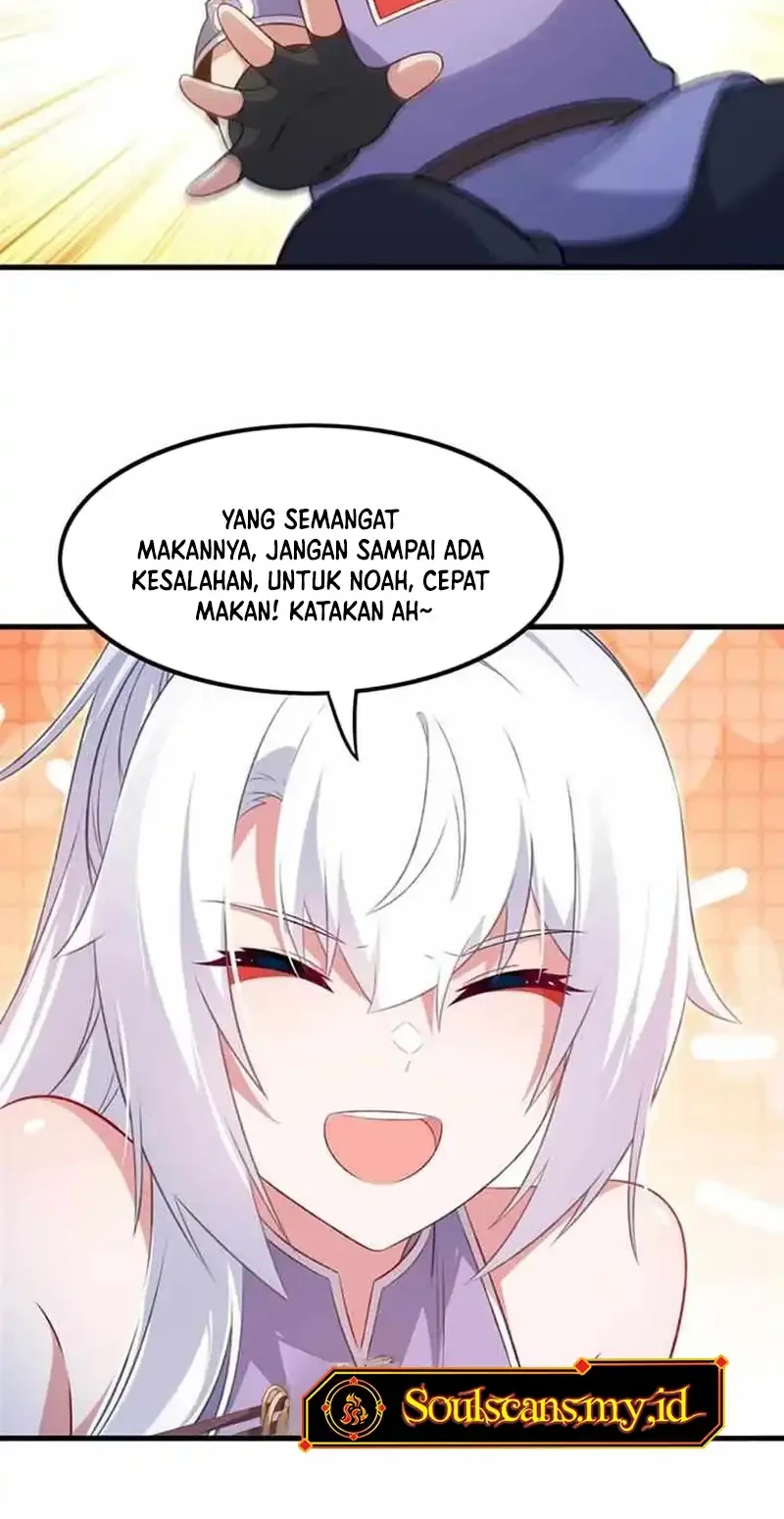 Shut Up, Evil Dragon, I Don’t Want to Raise a Child With You Anymore Chapter 115.2 Gambar 17