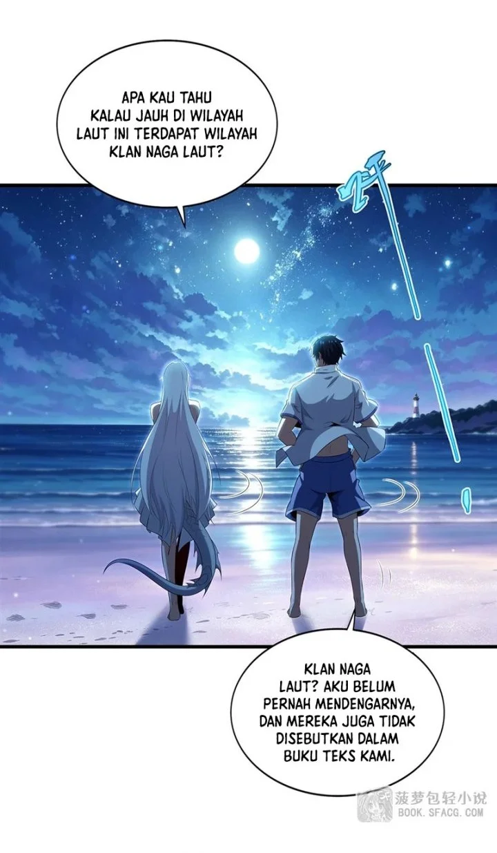 Shut Up, Evil Dragon, I Don’t Want to Raise a Child With You Anymore Chapter 115 Gambar 21