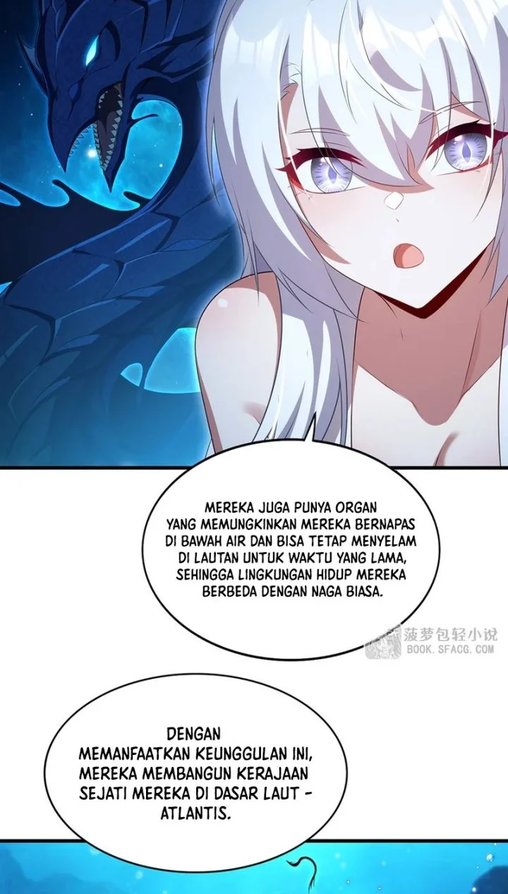 Shut Up, Evil Dragon, I Don’t Want to Raise a Child With You Anymore Chapter 115 Gambar 23