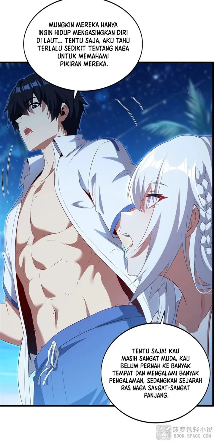 Shut Up, Evil Dragon, I Don’t Want to Raise a Child With You Anymore Chapter 115 Gambar 25