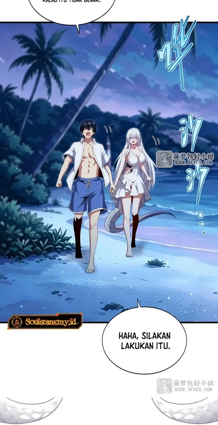 Shut Up, Evil Dragon, I Don’t Want to Raise a Child With You Anymore Chapter 115 Gambar 27