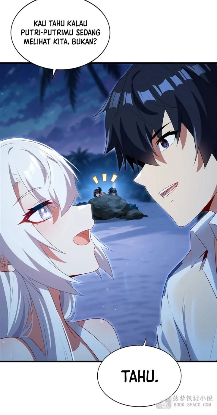 Shut Up, Evil Dragon, I Don’t Want to Raise a Child With You Anymore Chapter 116 Gambar 20