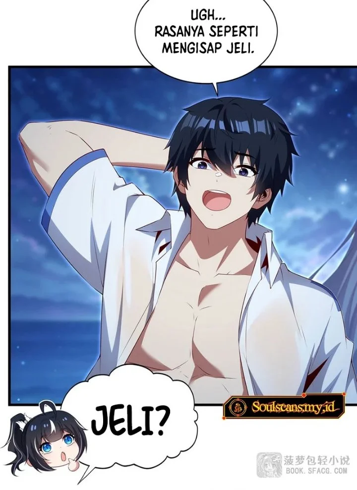 Shut Up, Evil Dragon, I Don’t Want to Raise a Child With You Anymore Chapter 116 Gambar 26