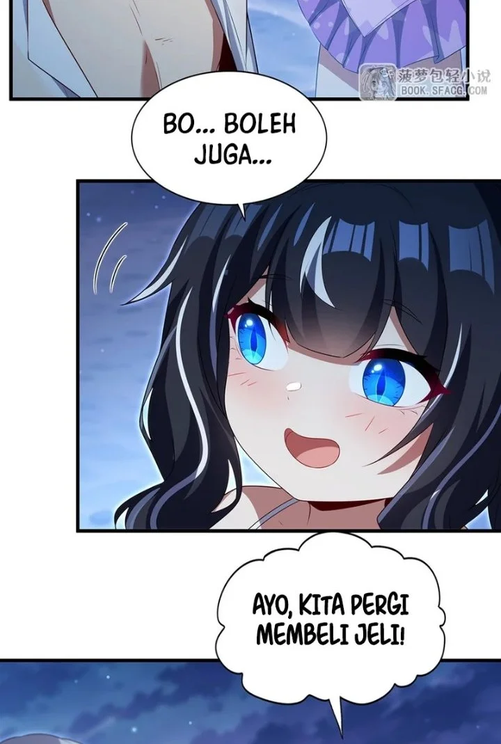 Shut Up, Evil Dragon, I Don’t Want to Raise a Child With You Anymore Chapter 116 Gambar 28