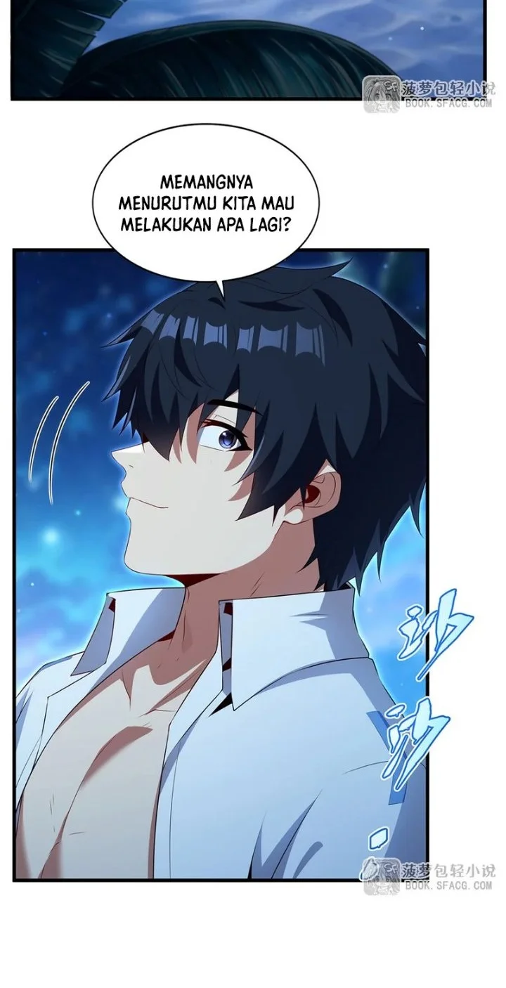 Shut Up, Evil Dragon, I Don’t Want to Raise a Child With You Anymore Chapter 116 Gambar 3