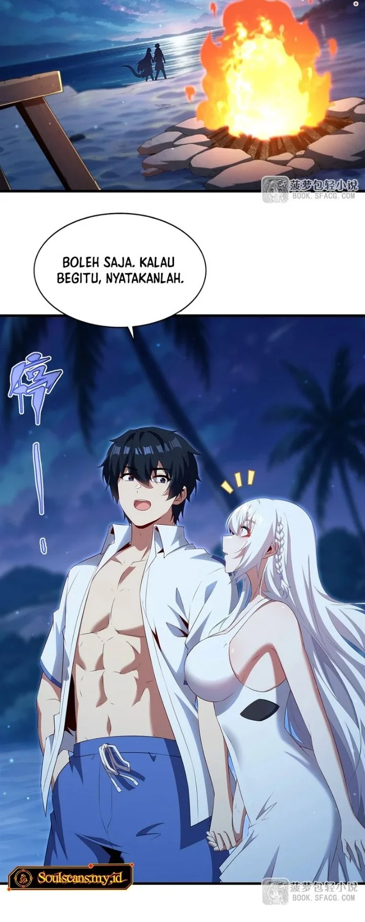 Shut Up, Evil Dragon, I Don’t Want to Raise a Child With You Anymore Chapter 116 Gambar 5
