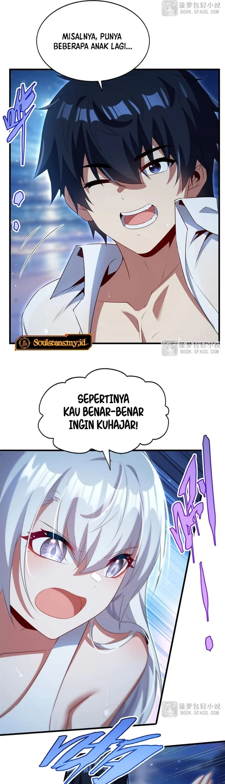 Shut Up, Evil Dragon, I Don’t Want to Raise a Child With You Anymore Chapter 116 Gambar 14
