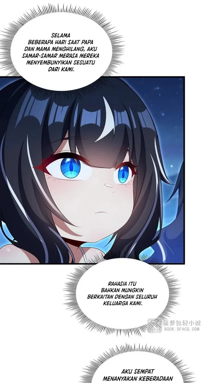 Shut Up, Evil Dragon, I Don’t Want to Raise a Child With You Anymore Chapter 116 Gambar 17