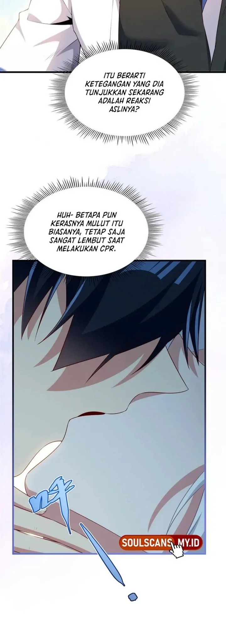 Shut Up, Evil Dragon, I Don’t Want to Raise a Child With You Anymore Chapter 117 Gambar 26