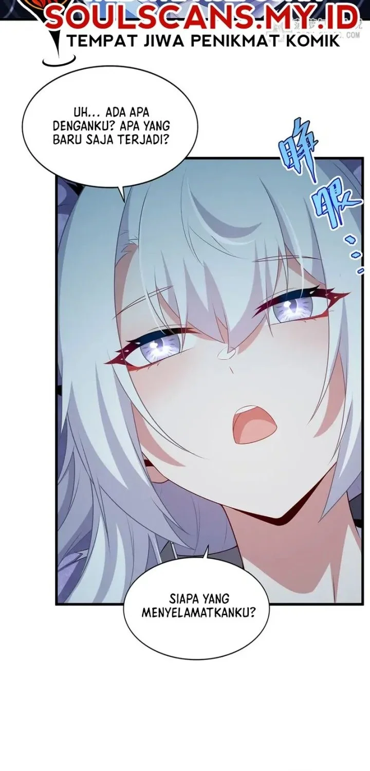 Shut Up, Evil Dragon, I Don’t Want to Raise a Child With You Anymore Chapter 117 Gambar 28