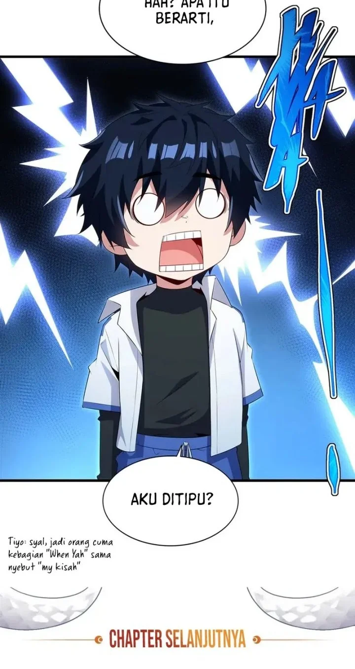 Shut Up, Evil Dragon, I Don’t Want to Raise a Child With You Anymore Chapter 117 Gambar 30