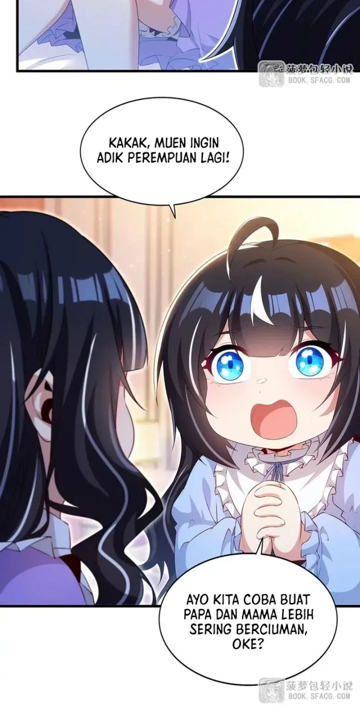 Shut Up, Evil Dragon, I Don’t Want to Raise a Child With You Anymore Chapter 117 Gambar 9