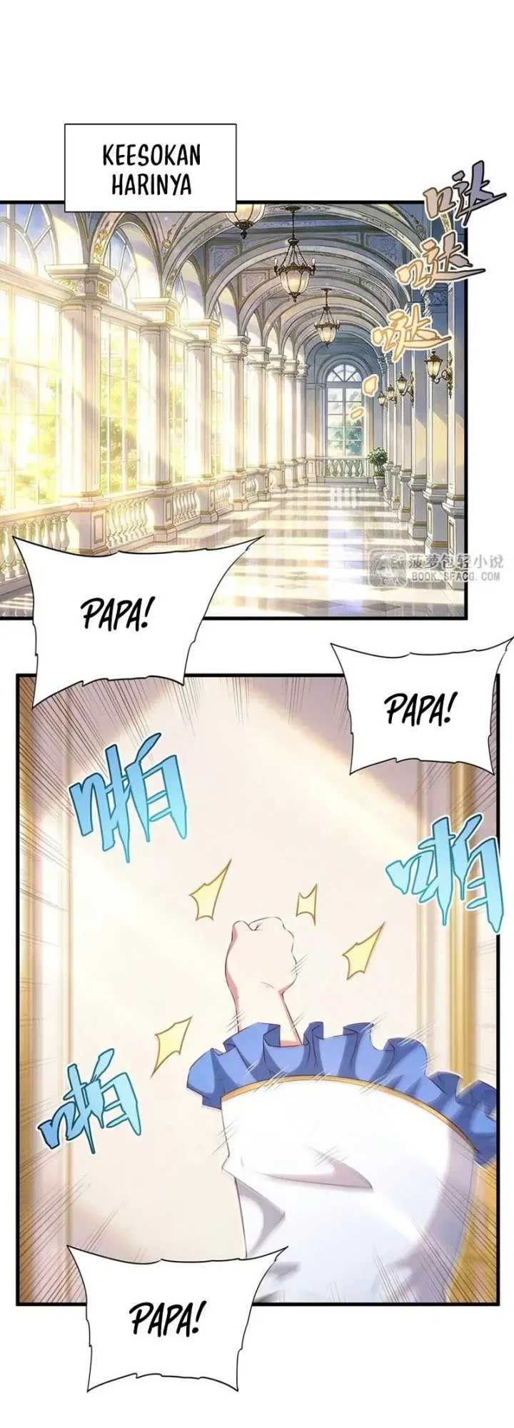Shut Up, Evil Dragon, I Don’t Want to Raise a Child With You Anymore Chapter 117 Gambar 11