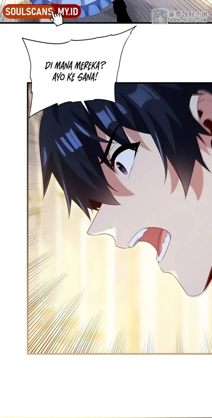 Shut Up, Evil Dragon, I Don’t Want to Raise a Child With You Anymore Chapter 117 Gambar 13