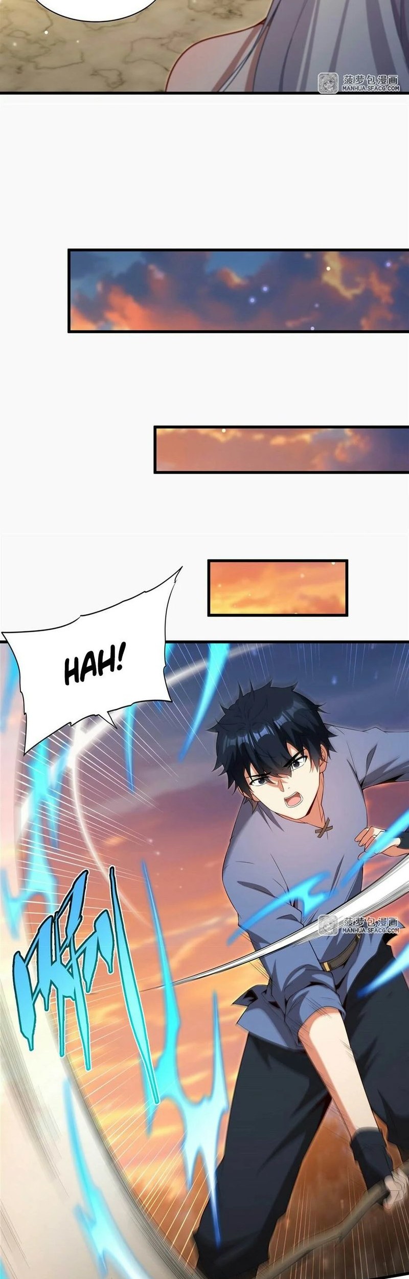 Shut Up, Evil Dragon, I Don’t Want to Raise a Child With You Anymore Chapter 22 Gambar 6