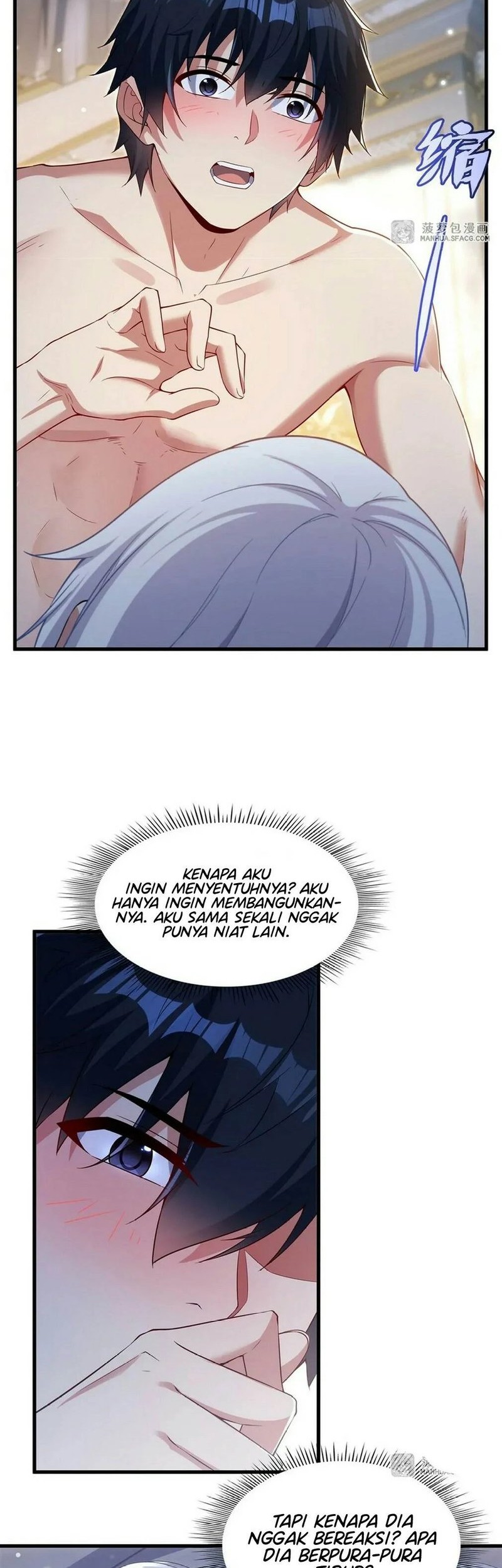 Shut Up, Evil Dragon, I Don’t Want to Raise a Child With You Anymore Chapter 26 Gambar 20
