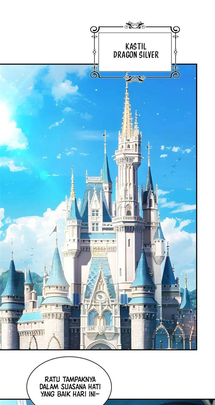 Baca Manhua Shut Up, Evil Dragon, I Don’t Want to Raise a Child With You Anymore Chapter 3 Gambar 2