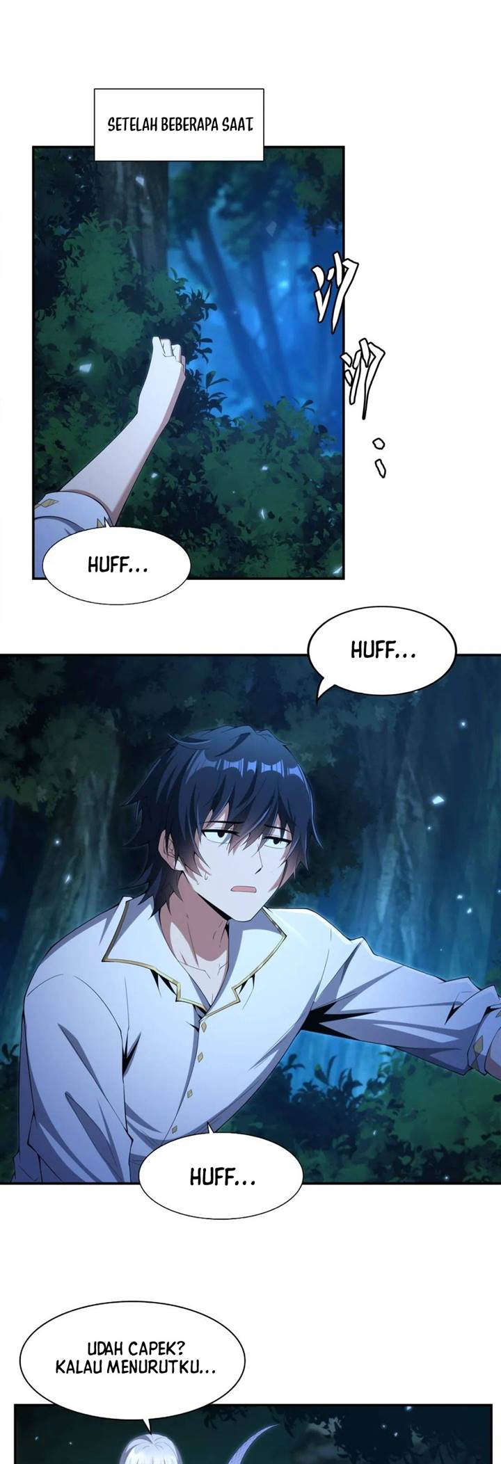 Shut Up, Evil Dragon, I Don’t Want to Raise a Child With You Anymore Chapter 4 Gambar 11
