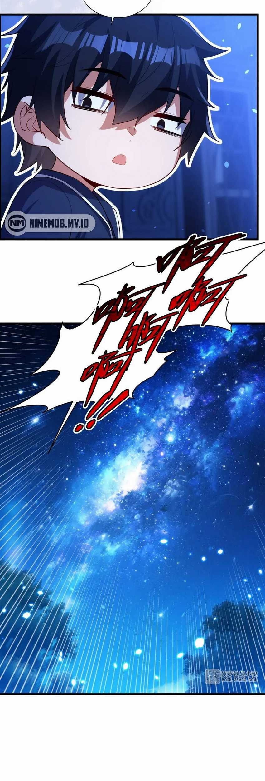 Shut Up, Evil Dragon, I Don’t Want to Raise a Child With You Anymore Chapter 44 Gambar 24