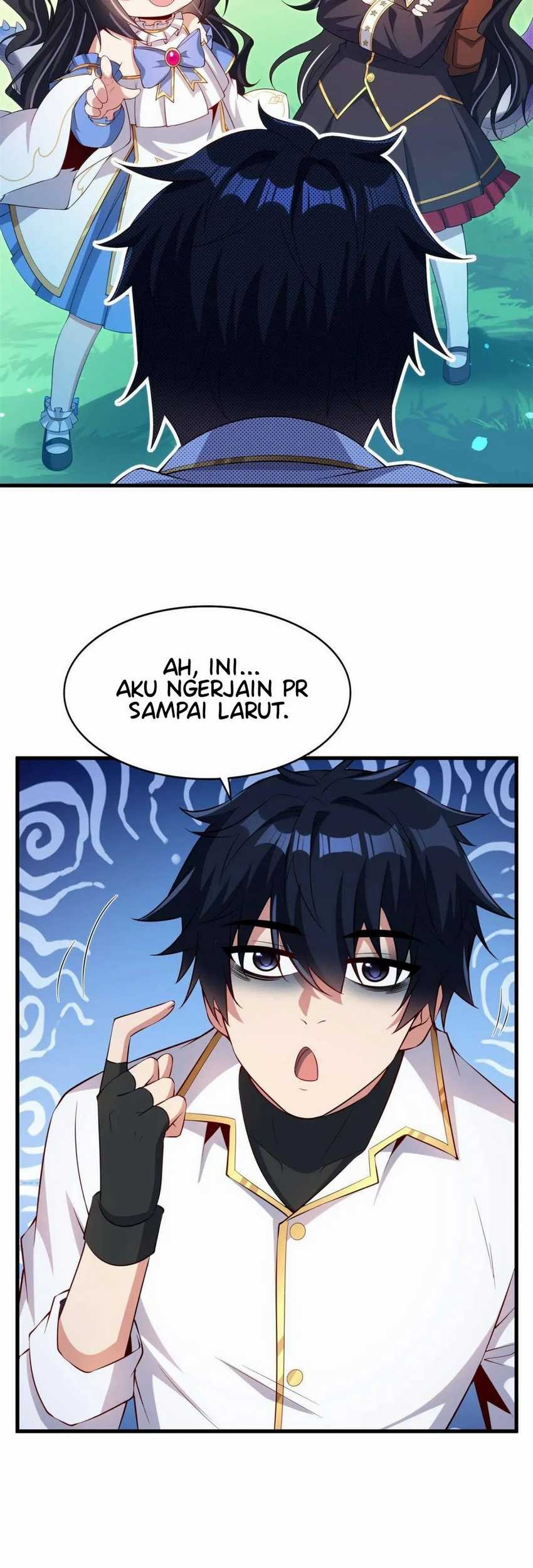 Shut Up, Evil Dragon, I Don’t Want to Raise a Child With You Anymore Chapter 44 Gambar 30