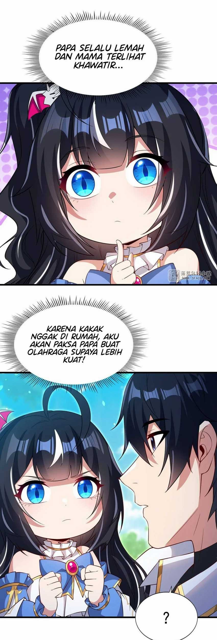 Shut Up, Evil Dragon, I Don’t Want to Raise a Child With You Anymore Chapter 44 Gambar 50