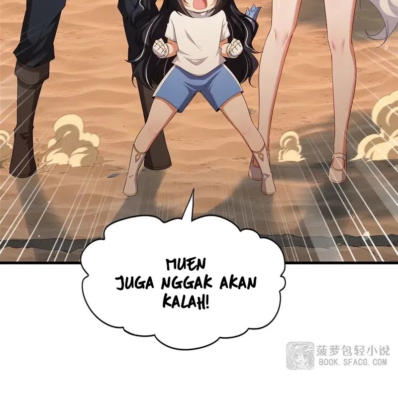 Shut Up, Evil Dragon, I Don’t Want to Raise a Child With You Anymore Chapter 45 Gambar 13