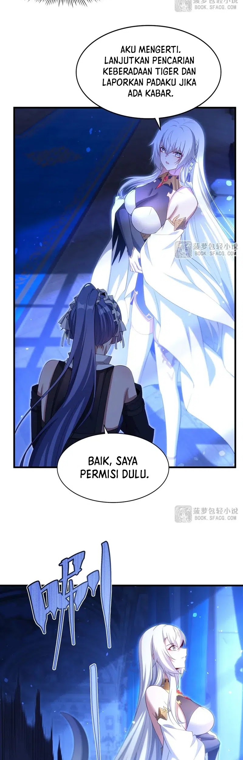 Shut Up, Evil Dragon, I Don’t Want to Raise a Child With You Anymore Chapter 46 Gambar 16