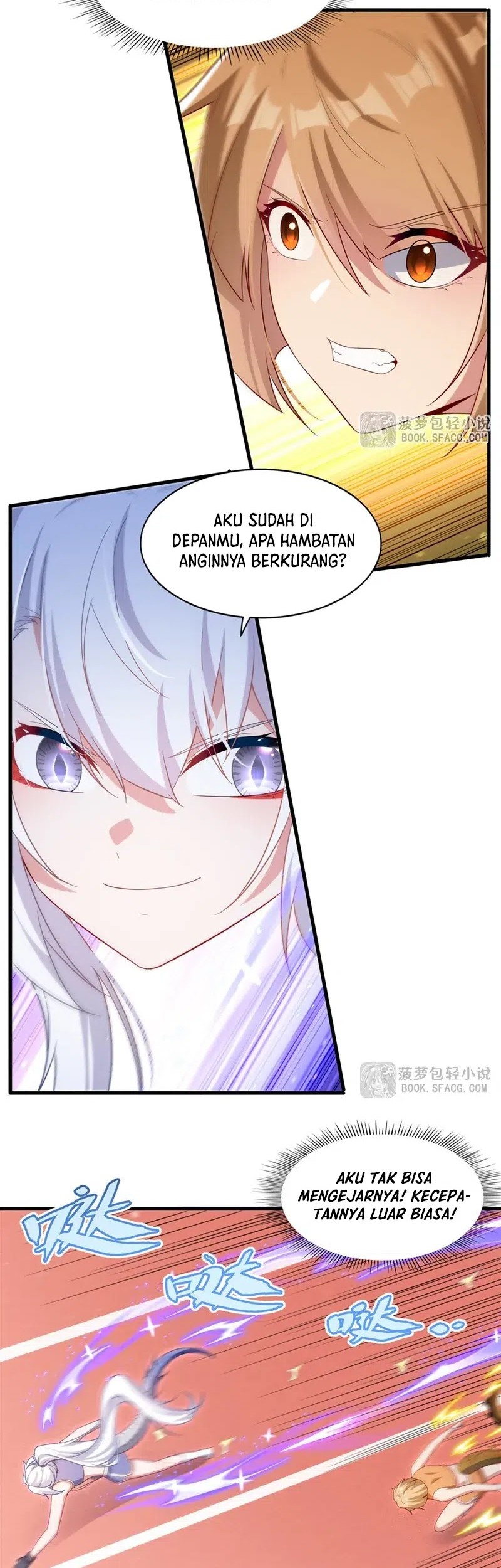 Shut Up, Evil Dragon, I Don’t Want to Raise a Child With You Anymore Chapter 48 Gambar 27